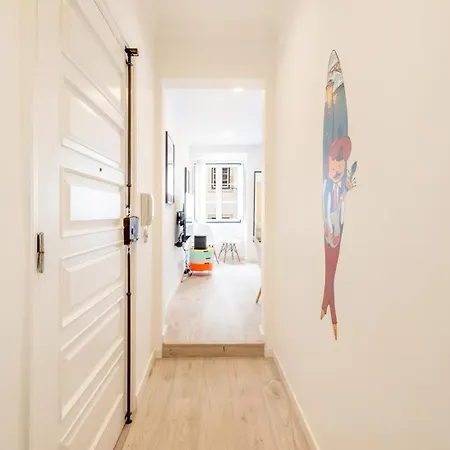 Guestready - Cozy And Homelike Apt In The Heart Of Lisbon Exterior photo