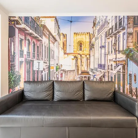 Guestready - Cozy And Homelike Apt In The Heart Of Lisbon Exterior photo