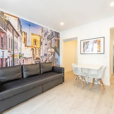 Guestready - Cozy And Homelike Apt In The Heart Of Lisbon Exterior photo