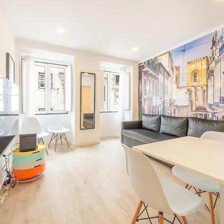Guestready - Cozy And Homelike Apt In The Heart Of Lisbon Exterior photo