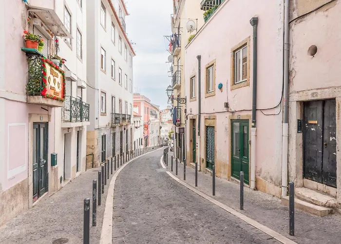 Guestready - Cozy And Homelike Apt In The Heart Of Lisbon