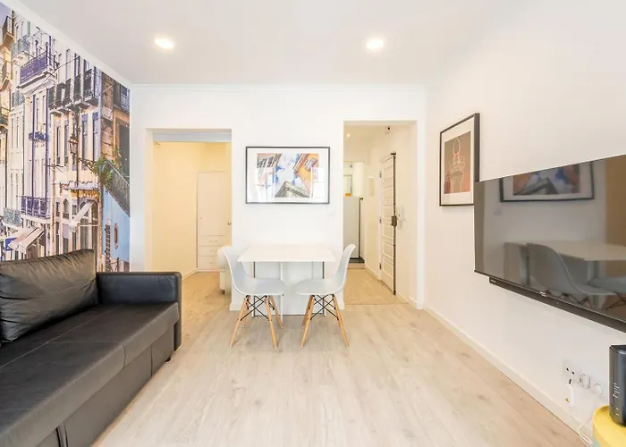Guestready - Cozy And Homelike Apt In The Heart Of Lisbon