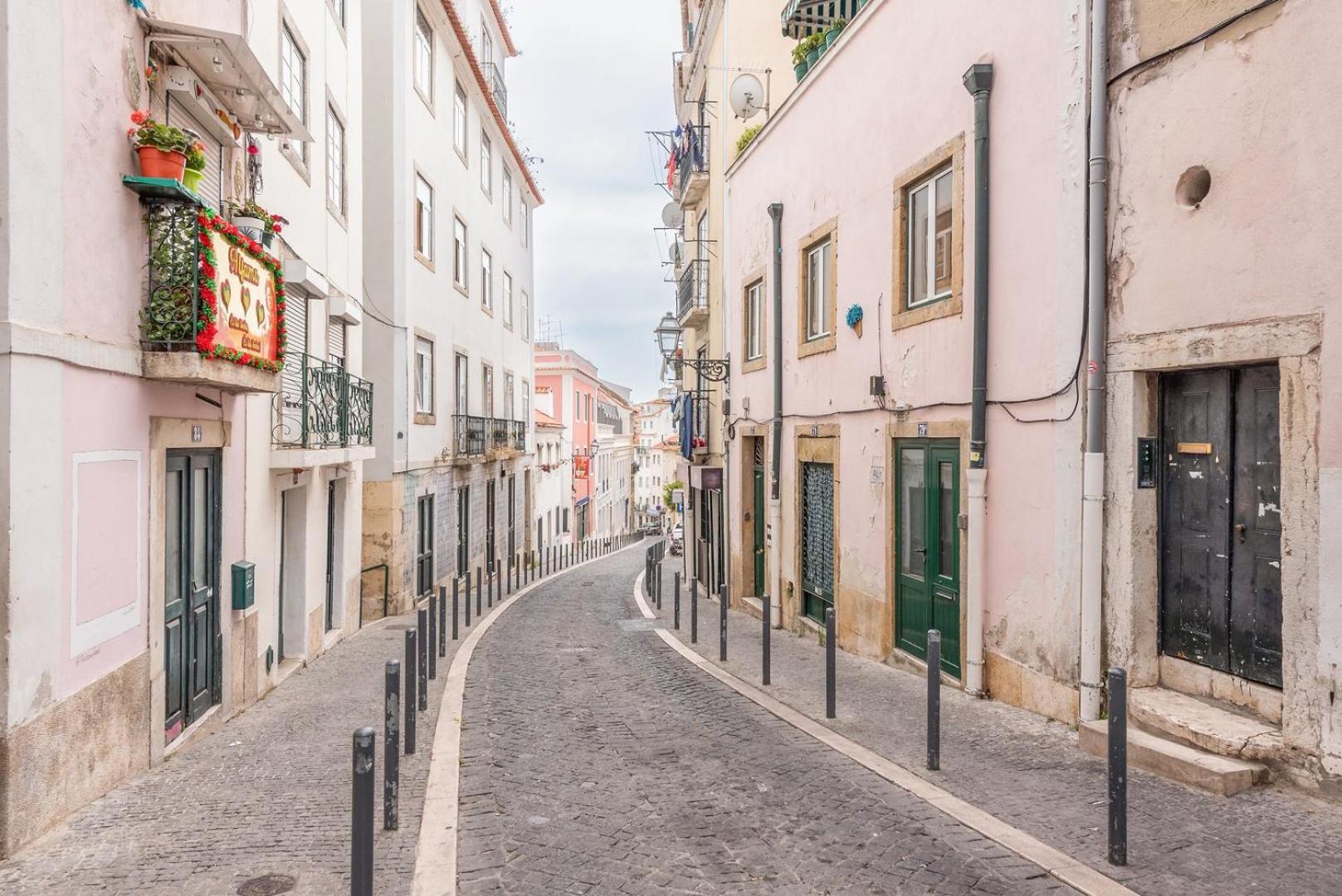 Guestready - Cozy And Homelike In The Heart Of Appartement Lisboa