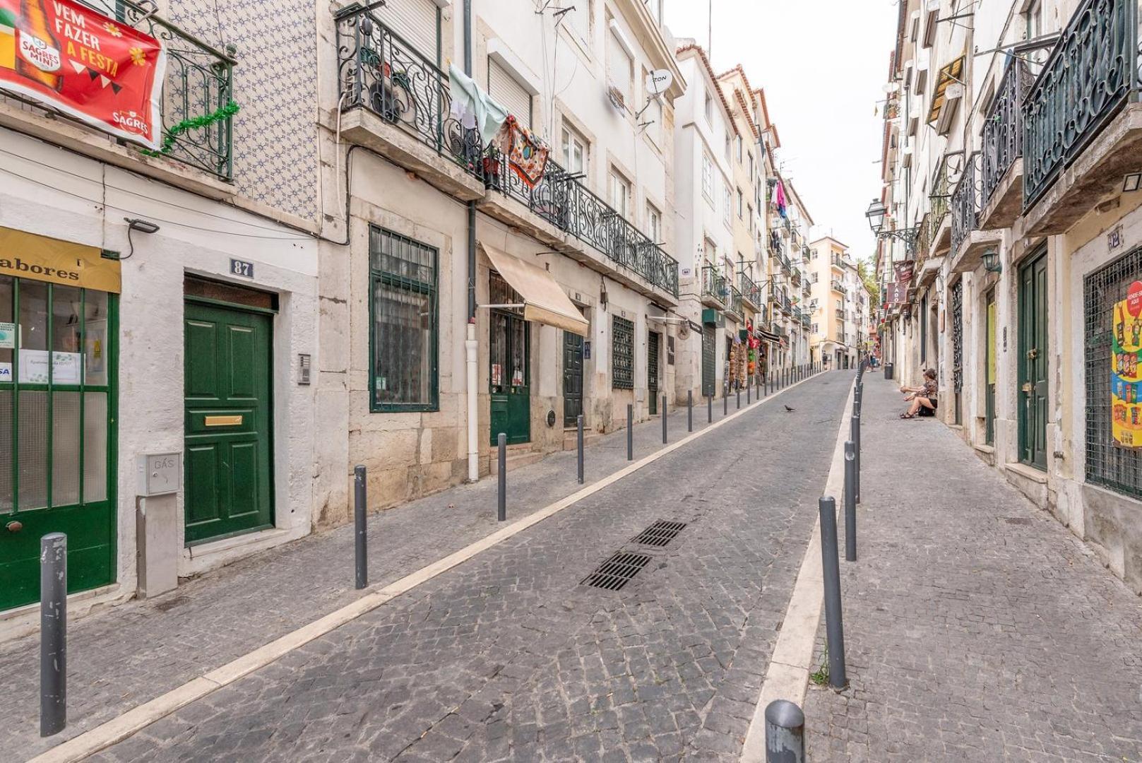 Guestready - Cozy And Homelike In The Heart Of Appartement Lisboa